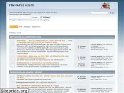 Sites similar to pinnacle-studio.help