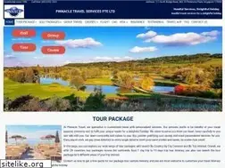 Sites similar to pinnacle-travel.com