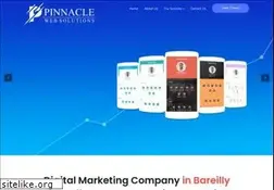 Sites similar to pinnacle-websolutions.com