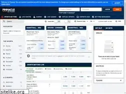 Sites similar to pinnacle.bet