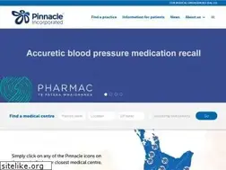 Sites similar to pinnacle.co.nz