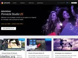 Sites similar to pinnacle.fr