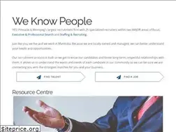 Sites similar to pinnacle.jobs