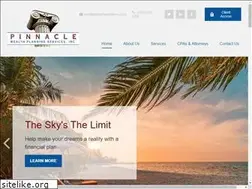 Sites similar to pinnacleadvisors.com