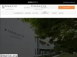 Sites similar to pinnacleapartments.com.au
