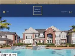 Sites similar to pinnacleapts.com