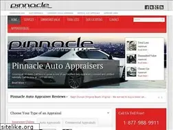 Sites similar to pinnacleautoappraisers.com