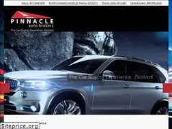 Sites similar to pinnacleautobrokers.com