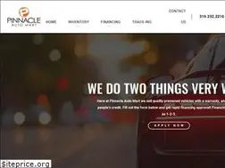 Sites similar to pinnacleautomart.com