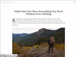 Sites similar to pinnacleband.com
