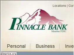 Sites similar to pinnaclebank.com