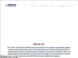 Sites similar to pinnaclebenefits.com