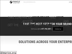Sites similar to pinnaclebrandedsolutions.com