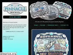 Sites similar to pinnaclebuckles.com