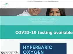 Sites similar to pinnaclecareinternalmedicine.net