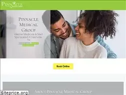 Sites similar to pinnaclecares.com