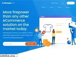 Sites similar to pinnaclecart.com