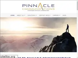 Sites similar to pinnaclecommunications.com