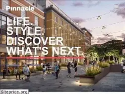 Sites similar to pinnaclecompanies.net