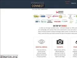 Sites similar to pinnacleconnect.in
