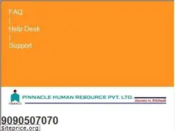Sites similar to pinnacleconsulting.in