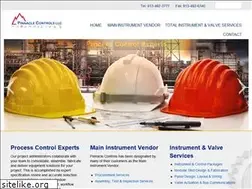 Sites similar to pinnaclecontrols.com