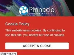 Sites similar to pinnaclecos.co.uk