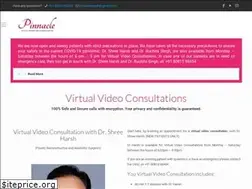 Sites similar to pinnaclecosmeticsurgery.com