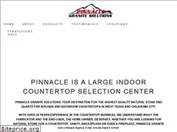 Sites similar to pinnaclecountertopsolutions.com