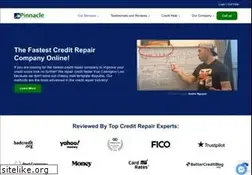 Sites similar to pinnaclecreditrepair.com
