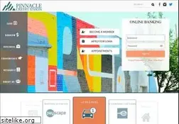 Sites similar to pinnaclecu.org