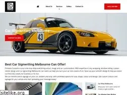 Sites similar to pinnaclecustoms.com.au