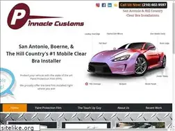 Sites similar to pinnaclecustoms.com