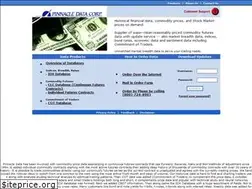 Sites similar to pinnacledata2.com