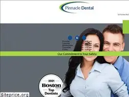 Sites similar to pinnacledentalaesthetics.com