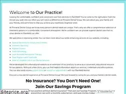 Sites similar to pinnacledentalgroup.com