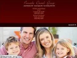 Sites similar to pinnacledentist.com