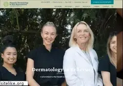 Sites similar to pinnacledermatology.com
