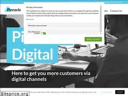 Sites similar to pinnacledigital.co.uk