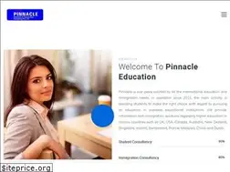 Sites similar to pinnacleeducations.in