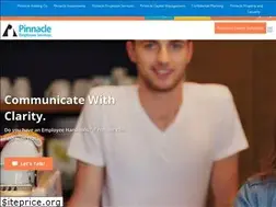 Sites similar to pinnacleemployeeservices.com