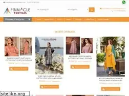 Sites similar to pinnacleethnicwear.com