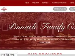 Sites similar to pinnaclefamilycare.com