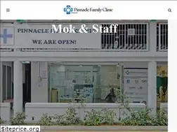 Sites similar to pinnaclefamilyclinic.com.sg