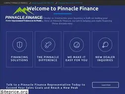 Sites similar to pinnaclefinance.com