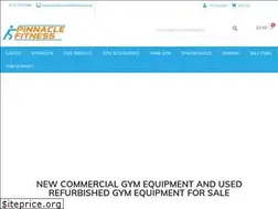 Sites similar to pinnaclefitness.org.uk
