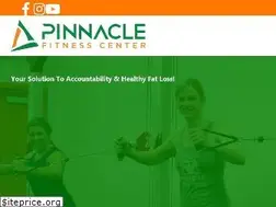 Sites similar to pinnaclefitnesscenter.com