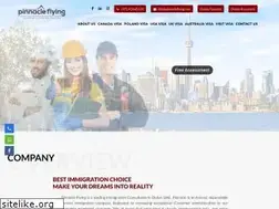 Sites similar to pinnacleflying.com