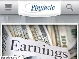 Sites similar to pinnaclefoods.com