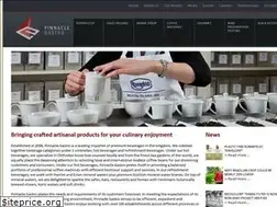 Sites similar to pinnaclegastro.com